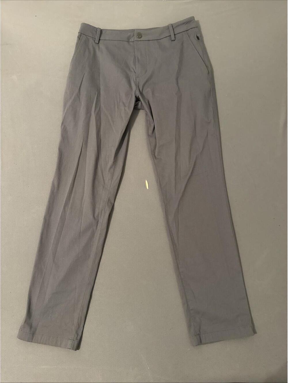Bird Dogs Pants Mens 30x30 Gray Boom For Your Boomstick